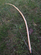 Yew Longbow