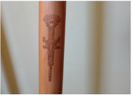 Yew Custom Longbow Selfbow