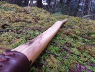 ​Longbow Selfbow ​Pacific Yew​​​