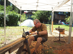 Wooden Bow Workshop
