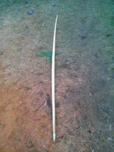 Yew Longbow