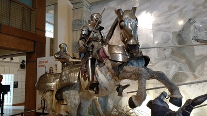 Horse & Knight